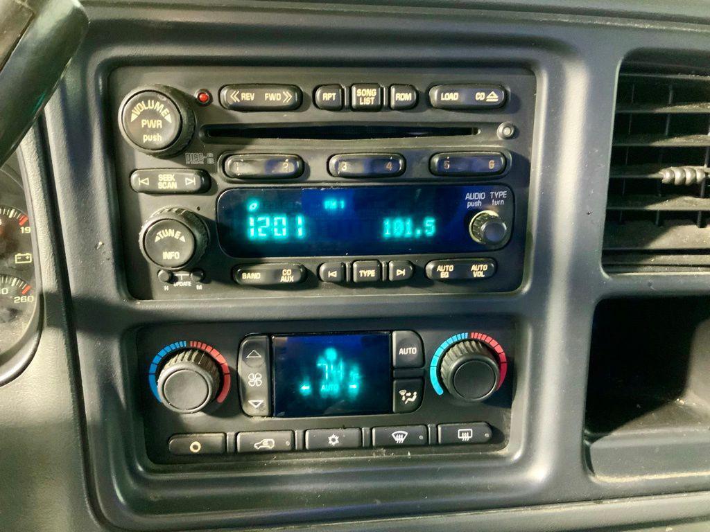 used 2006 Chevrolet Silverado 1500 car, priced at $6,500