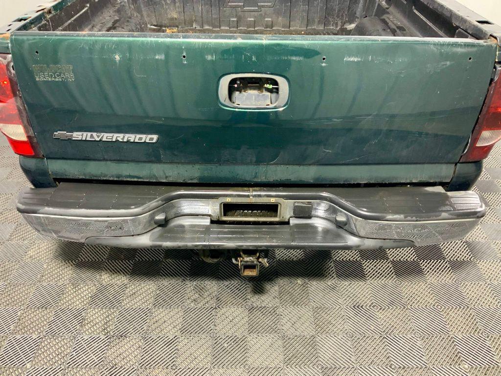 used 2006 Chevrolet Silverado 1500 car, priced at $6,500