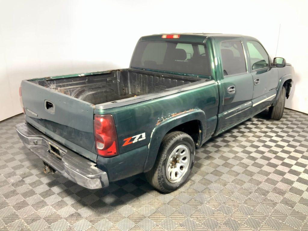 used 2006 Chevrolet Silverado 1500 car, priced at $6,500