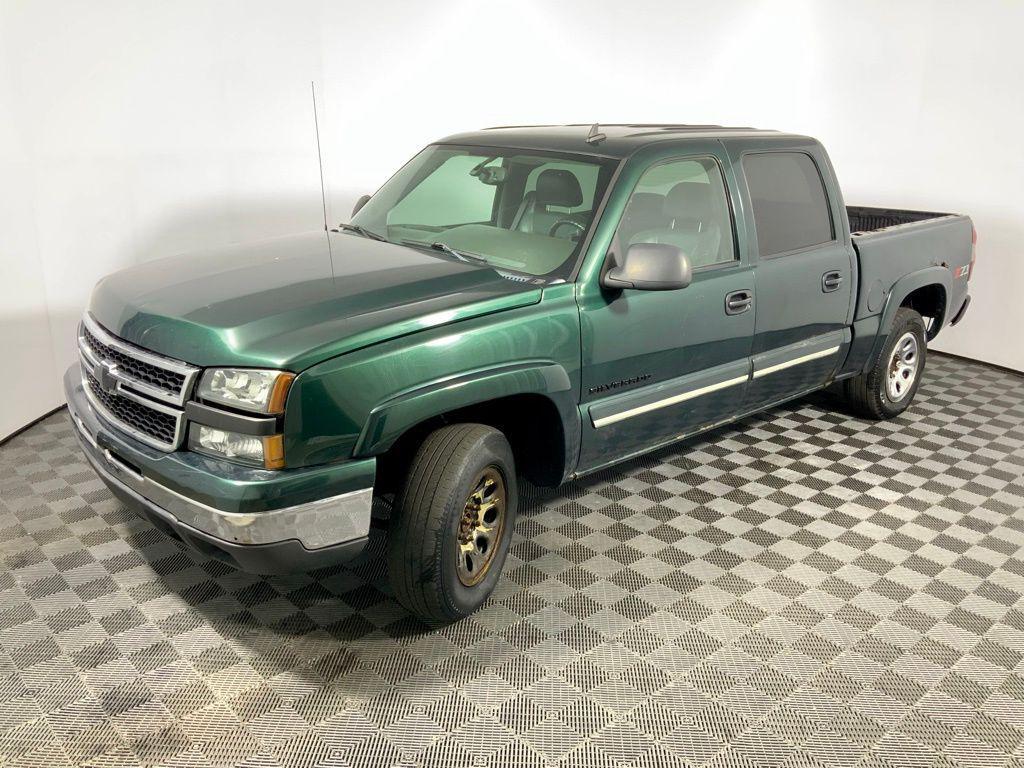 used 2006 Chevrolet Silverado 1500 car, priced at $6,500