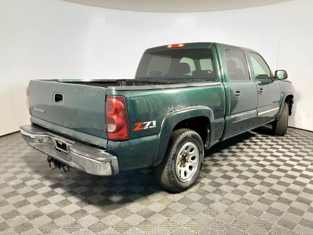 used 2006 Chevrolet Silverado 1500 car, priced at $6,500