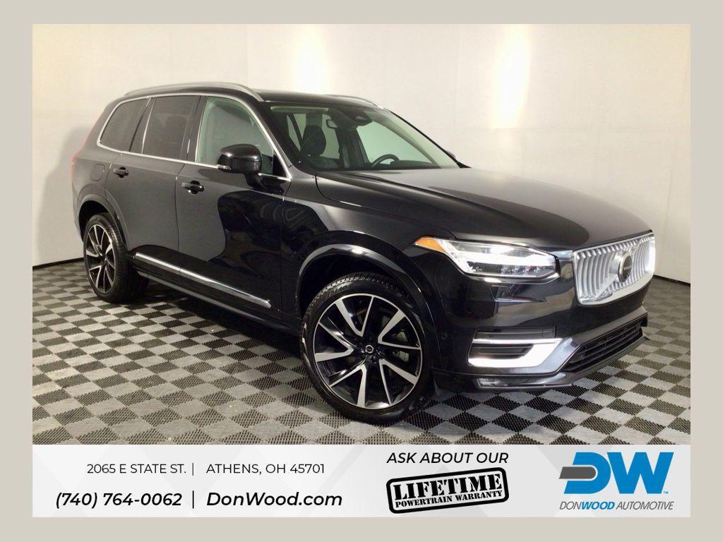 used 2024 Volvo XC90 car, priced at $32,000