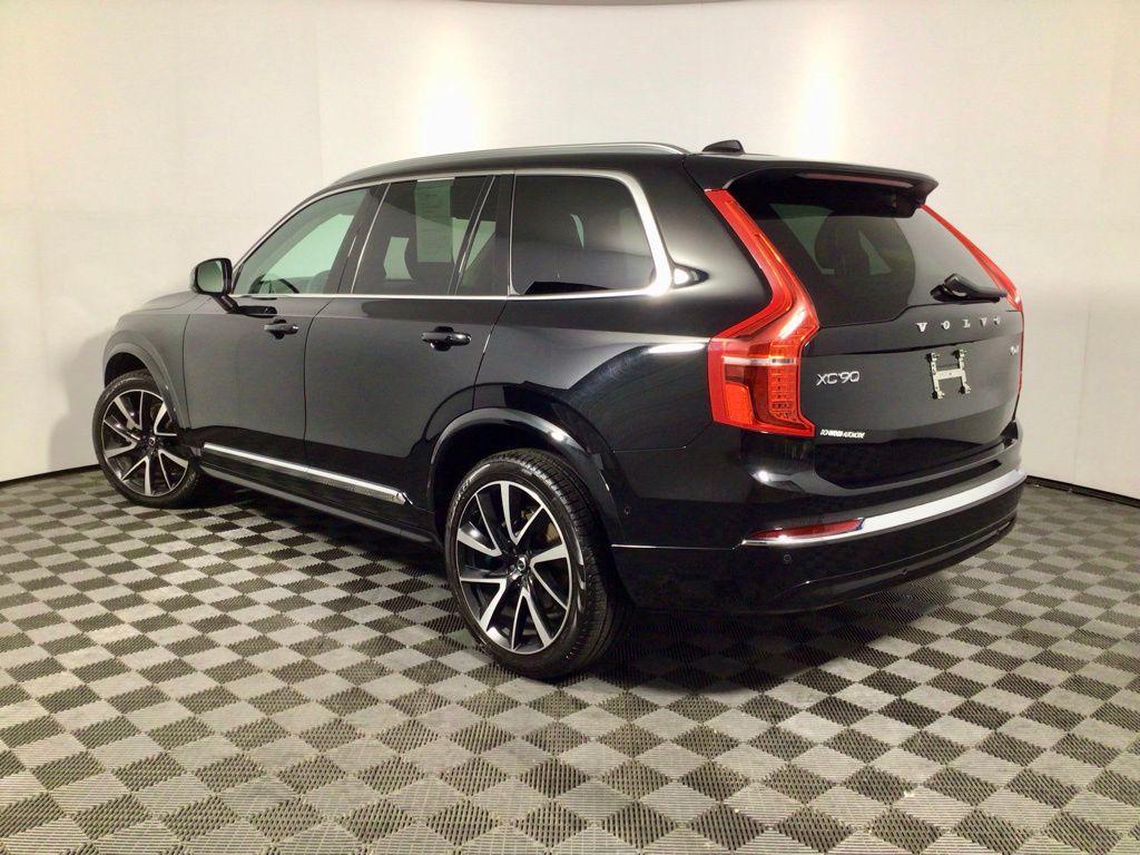 used 2024 Volvo XC90 car, priced at $32,000