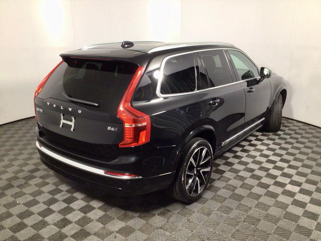 used 2024 Volvo XC90 car, priced at $32,000
