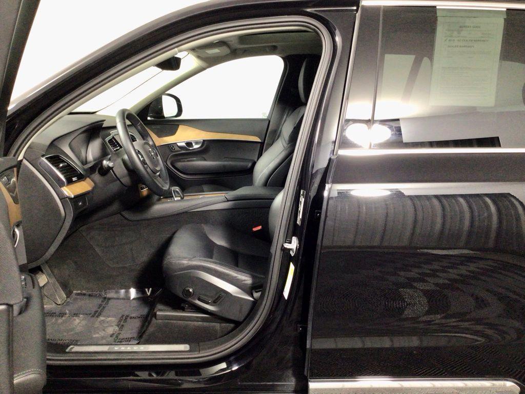 used 2024 Volvo XC90 car, priced at $32,000