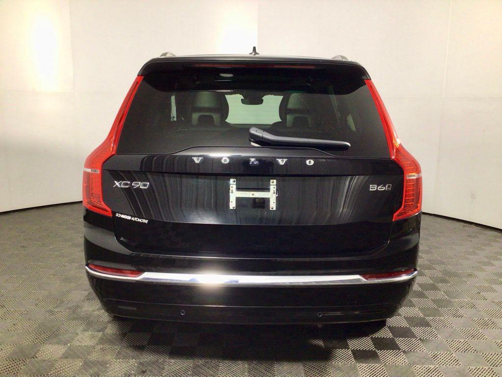 used 2024 Volvo XC90 car, priced at $32,000