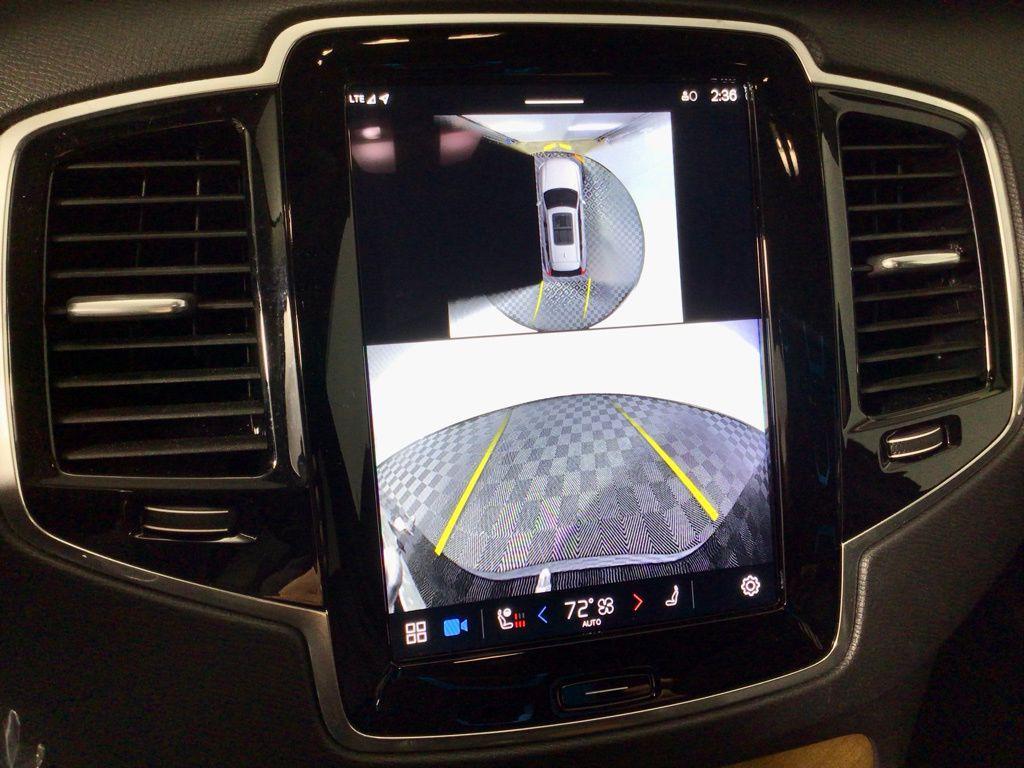 used 2024 Volvo XC90 car, priced at $32,000