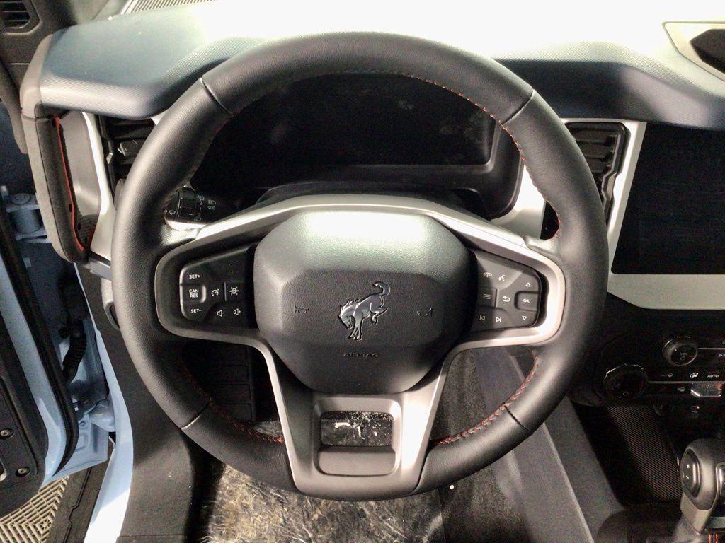 new 2025 Ford Bronco car, priced at $55,565