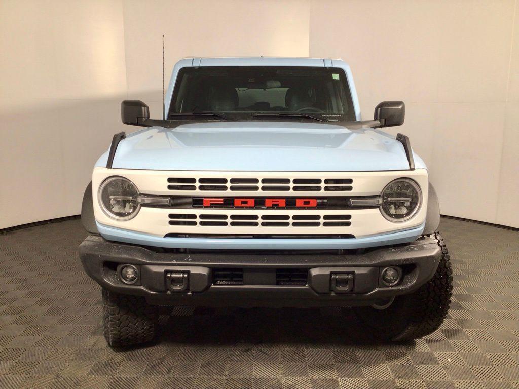 new 2025 Ford Bronco car, priced at $55,565