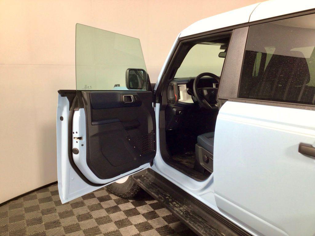 new 2025 Ford Bronco car, priced at $55,565