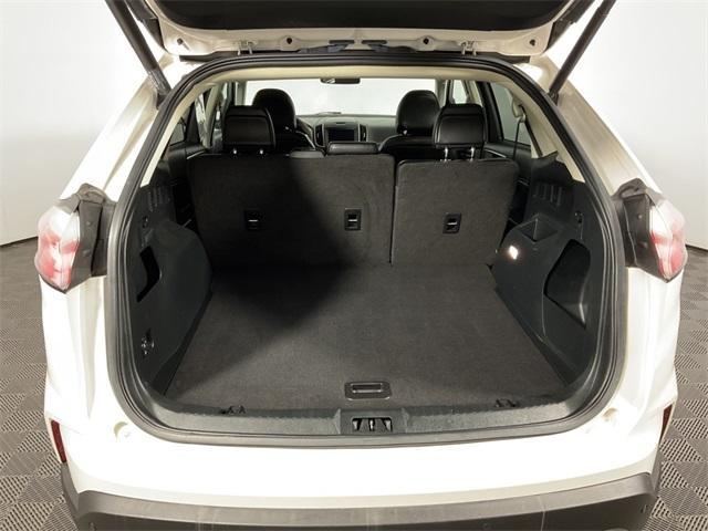 used 2019 Ford Edge car, priced at $15,500