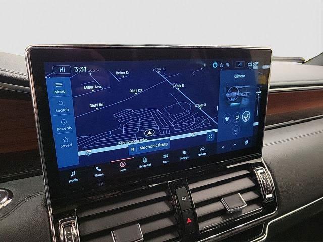 used 2024 Lincoln Navigator car, priced at $67,500