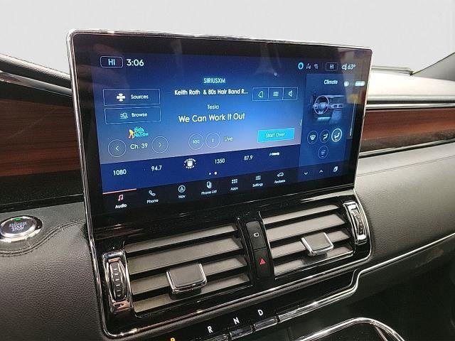 used 2024 Lincoln Navigator car, priced at $67,500