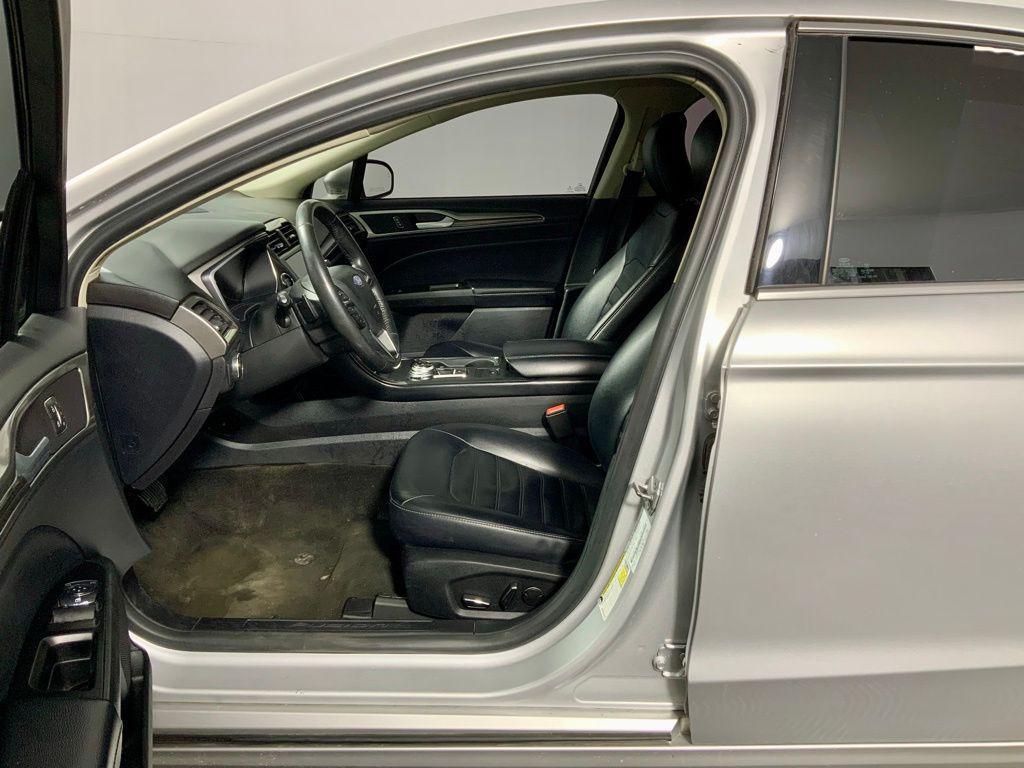 used 2019 Ford Fusion car, priced at $13,500