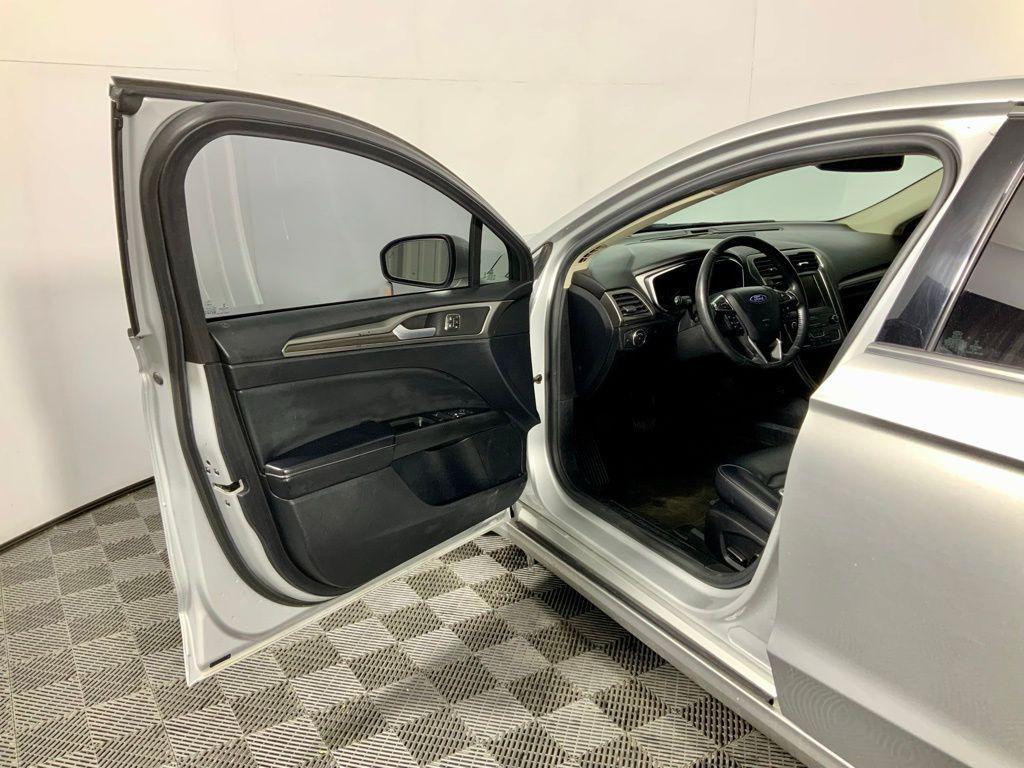 used 2019 Ford Fusion car, priced at $13,500