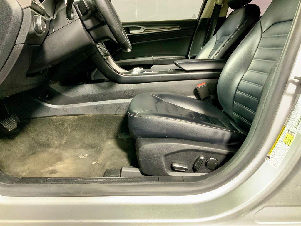 used 2019 Ford Fusion car, priced at $13,500