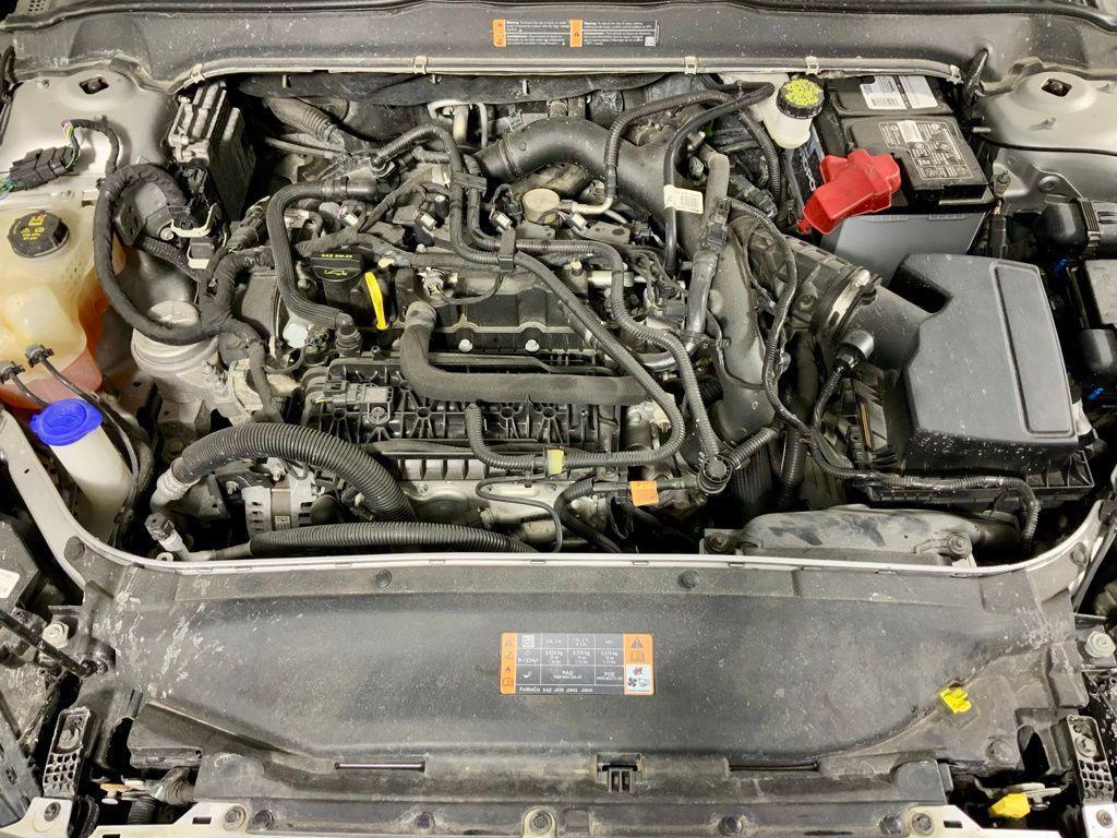 used 2019 Ford Fusion car, priced at $13,500