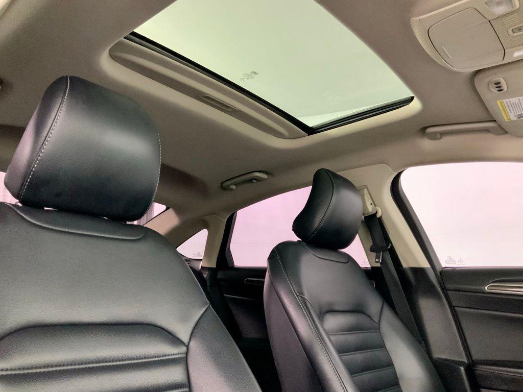 used 2019 Ford Fusion car, priced at $13,500