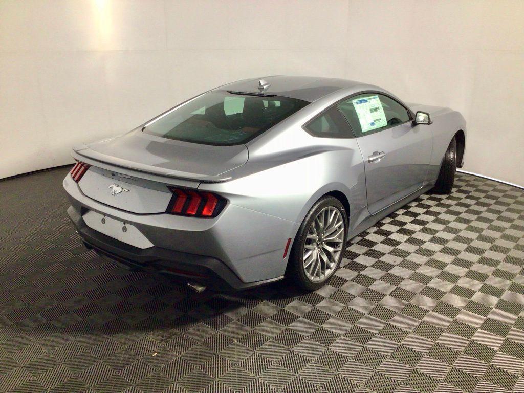 new 2026 Ford Mustang car, priced at $45,300