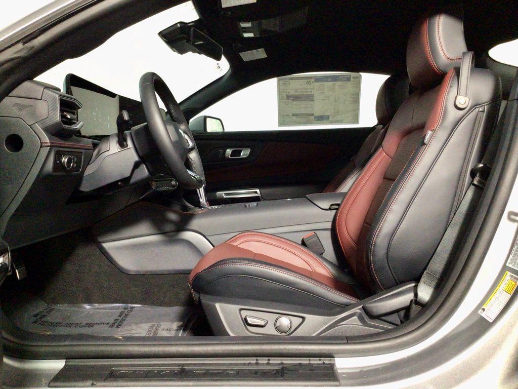 new 2026 Ford Mustang car, priced at $45,300