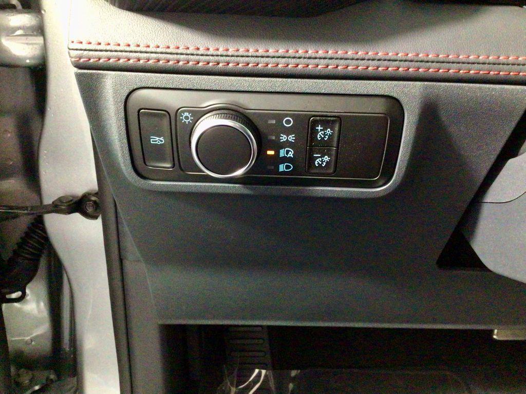 new 2026 Ford Mustang car, priced at $45,300