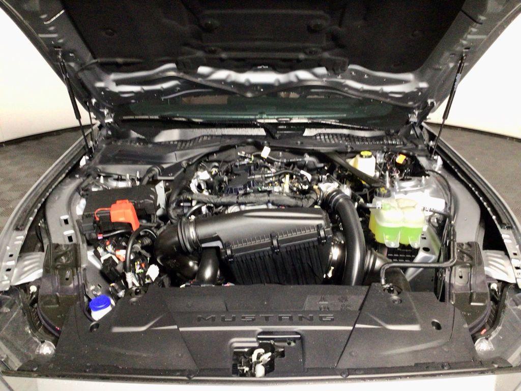 new 2026 Ford Mustang car, priced at $45,300