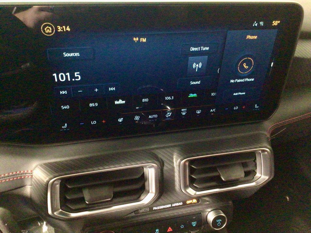 new 2026 Ford Mustang car, priced at $45,300