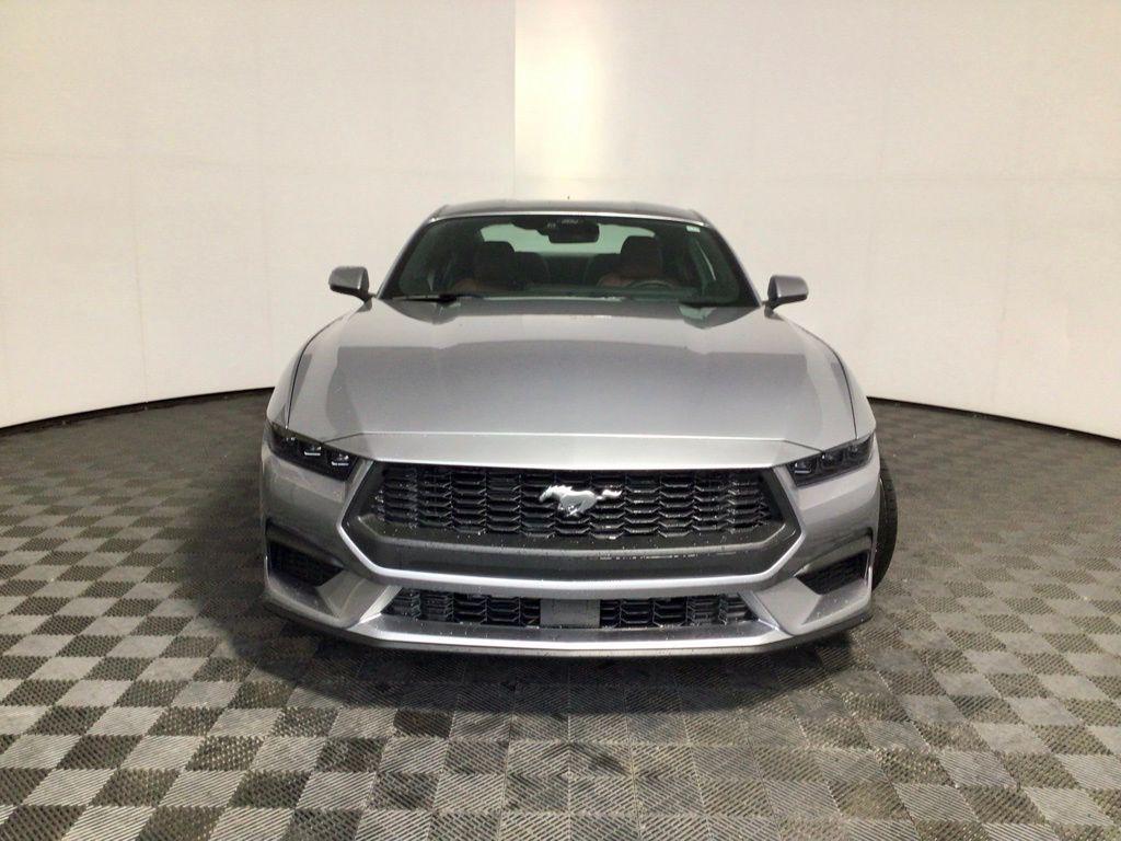 new 2026 Ford Mustang car, priced at $45,300