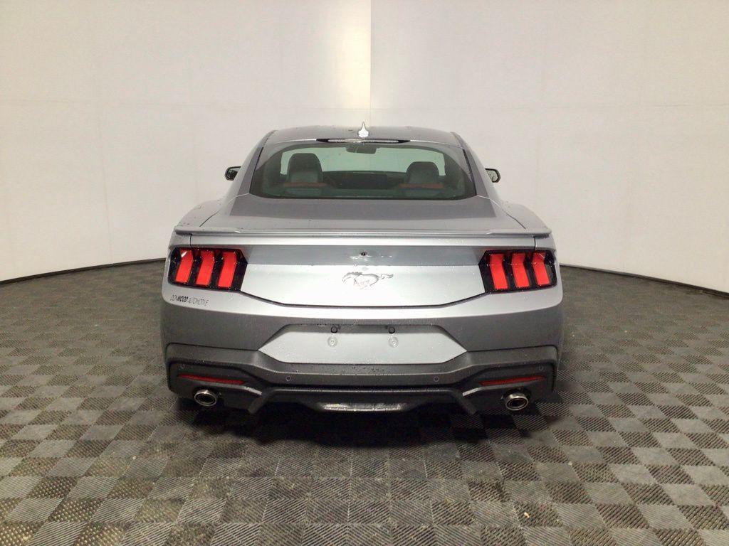new 2026 Ford Mustang car, priced at $45,300