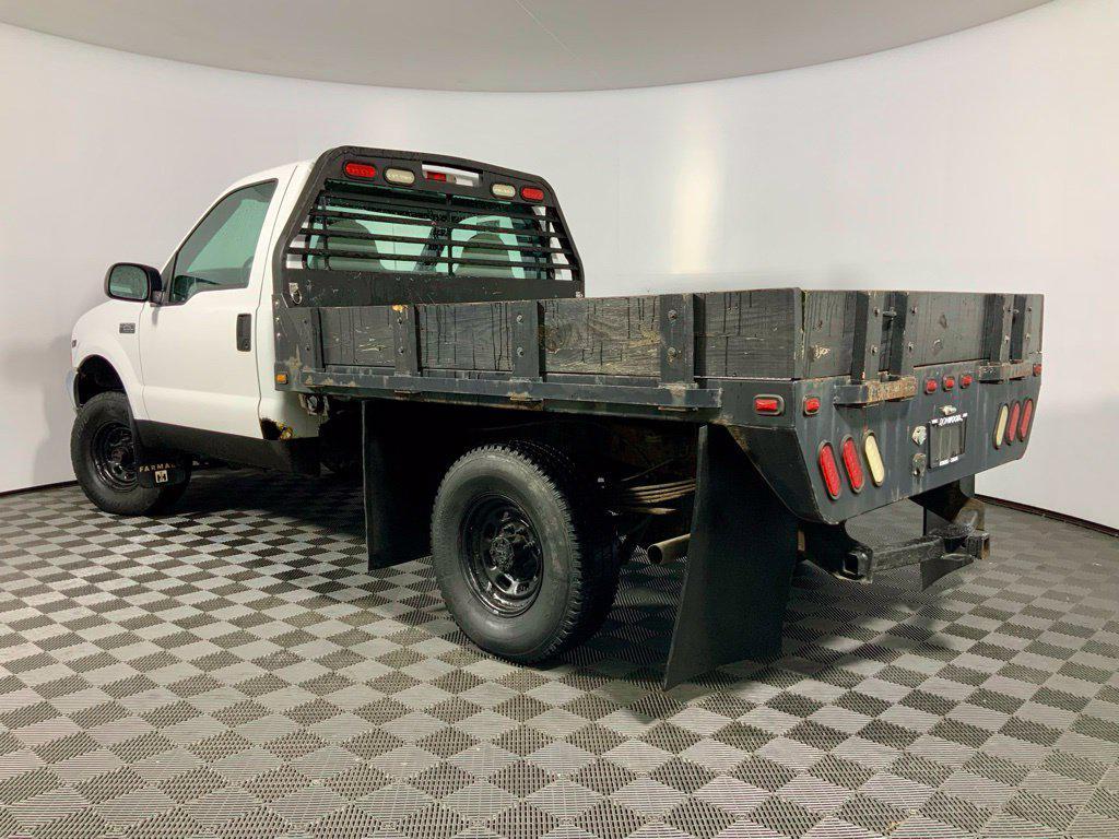 used 2001 Ford F-250 car, priced at $7,459