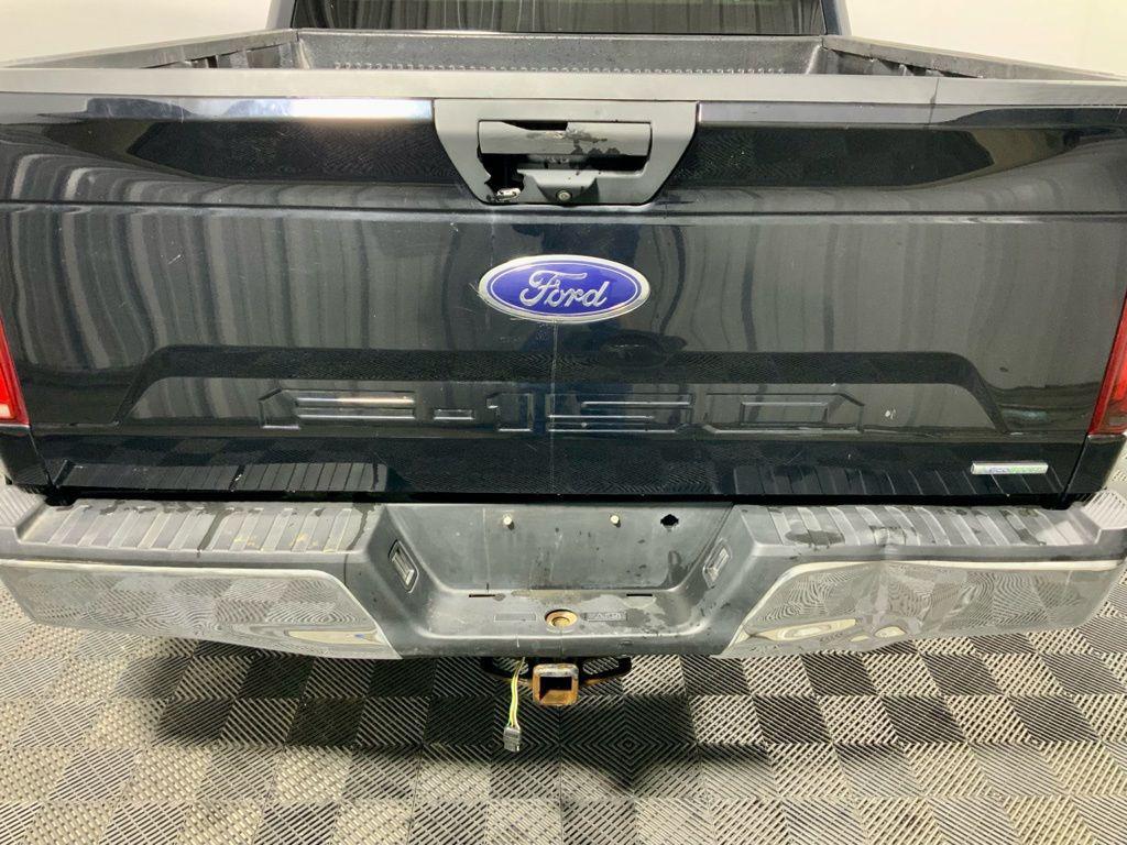 used 2018 Ford F-150 car, priced at $18,772
