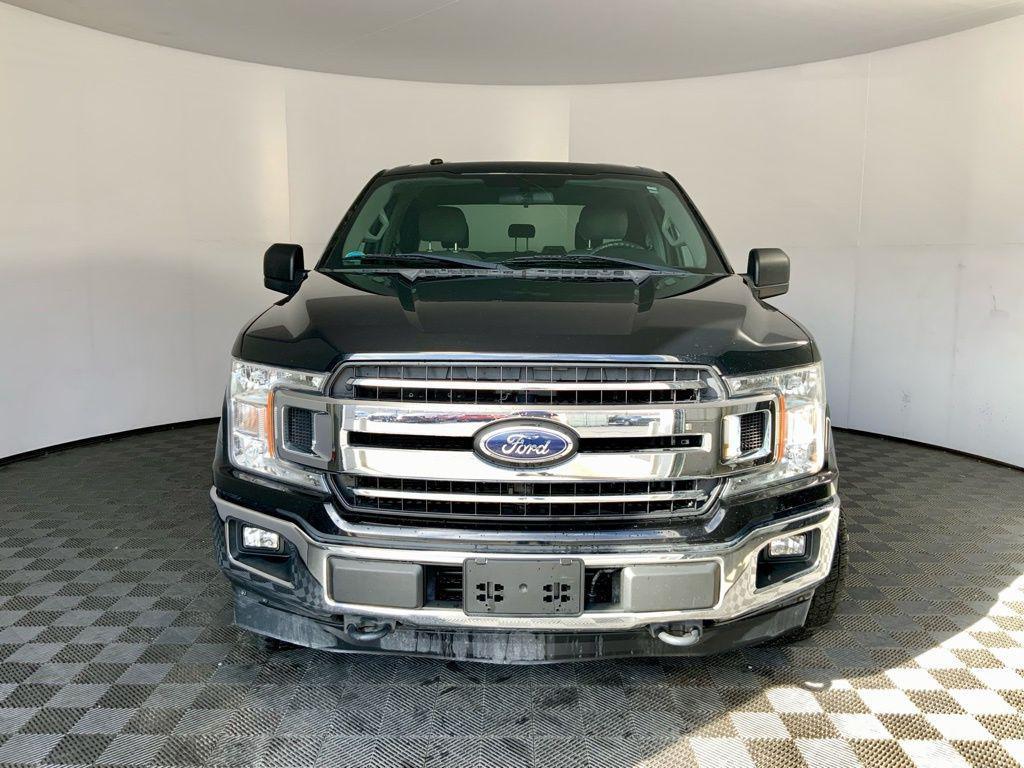 used 2018 Ford F-150 car, priced at $18,772