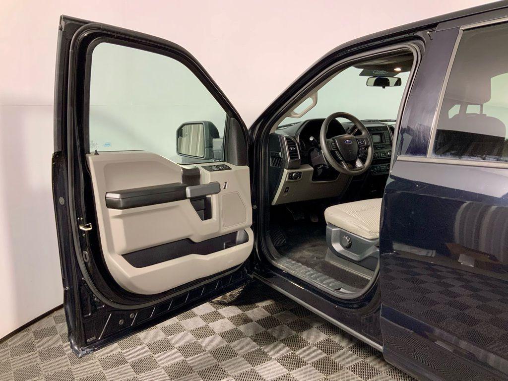used 2018 Ford F-150 car, priced at $18,772