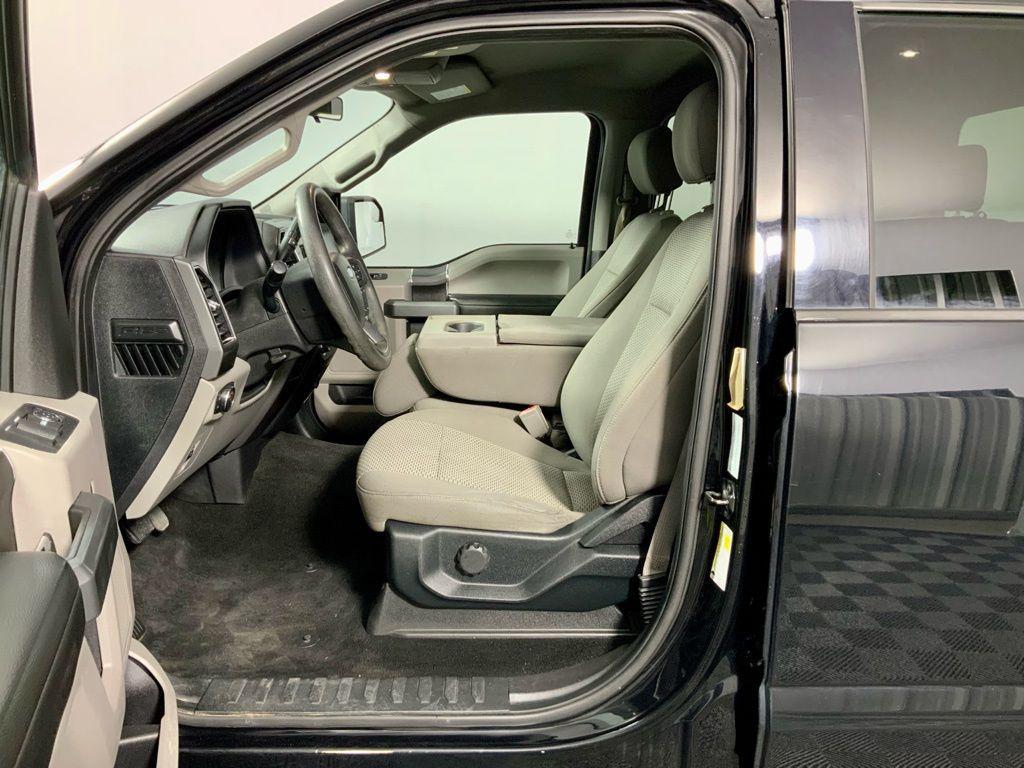 used 2018 Ford F-150 car, priced at $18,772