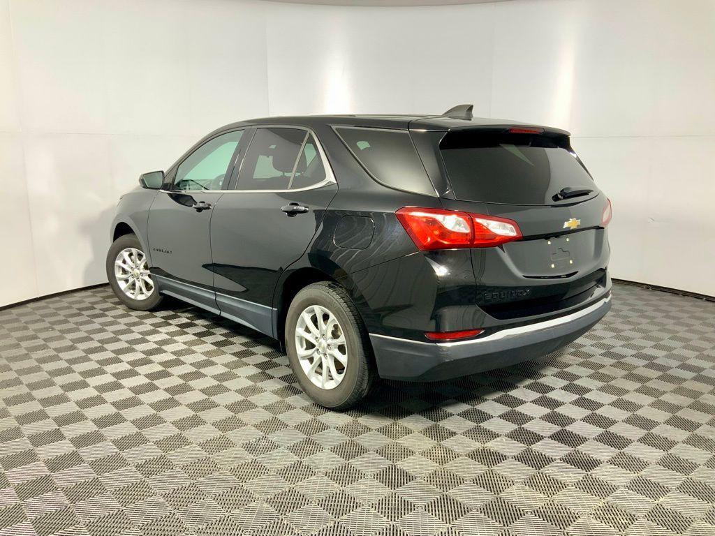used 2019 Chevrolet Equinox car, priced at $13,500