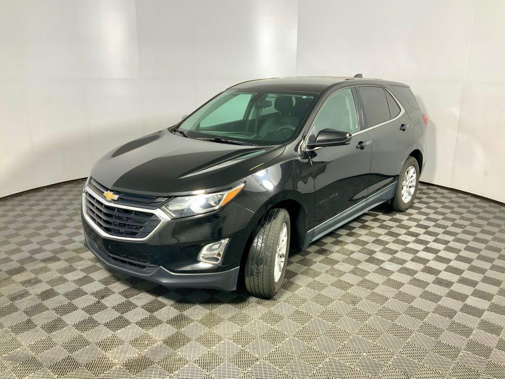 used 2019 Chevrolet Equinox car, priced at $13,500