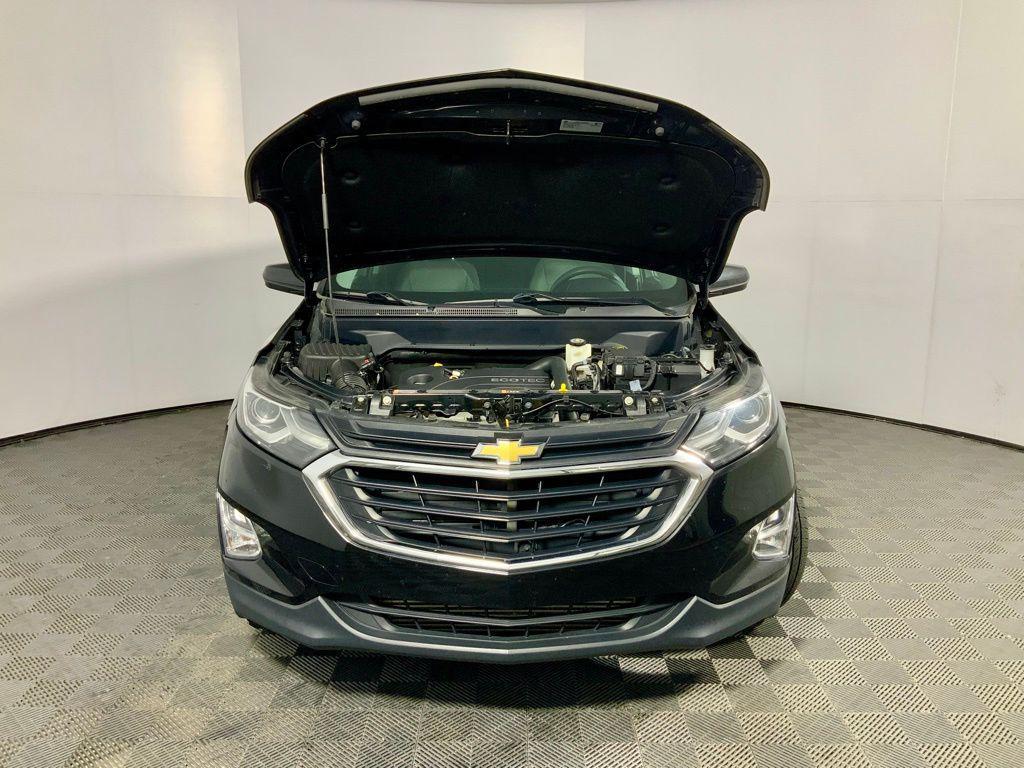 used 2019 Chevrolet Equinox car, priced at $13,500
