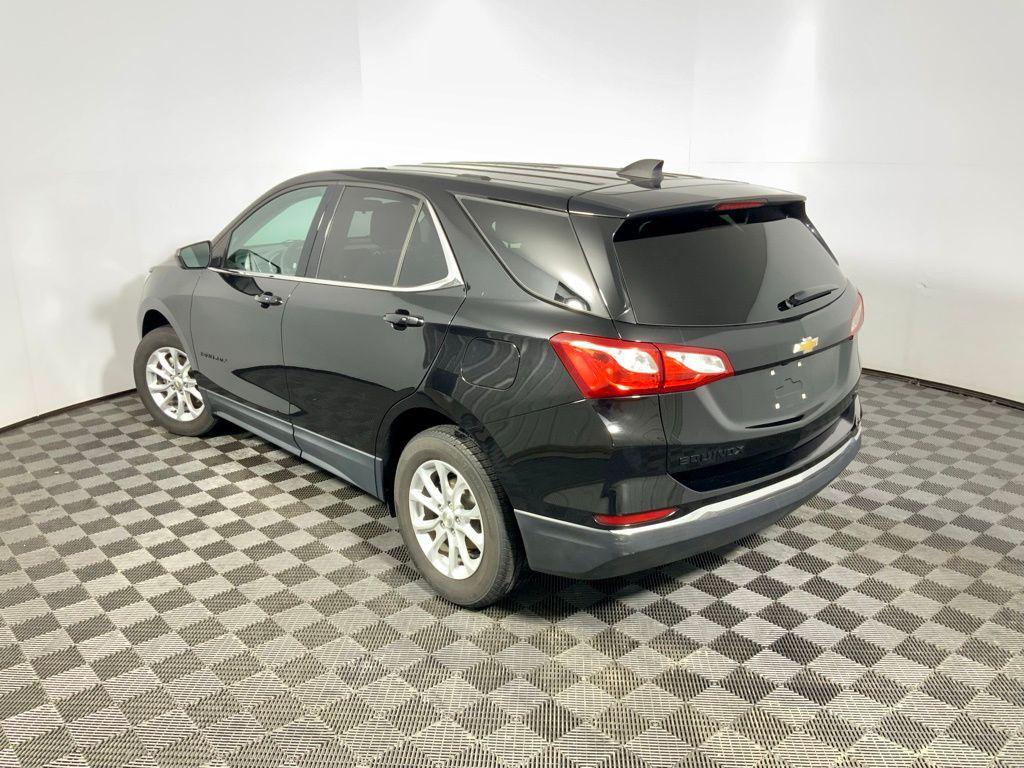 used 2019 Chevrolet Equinox car, priced at $13,500