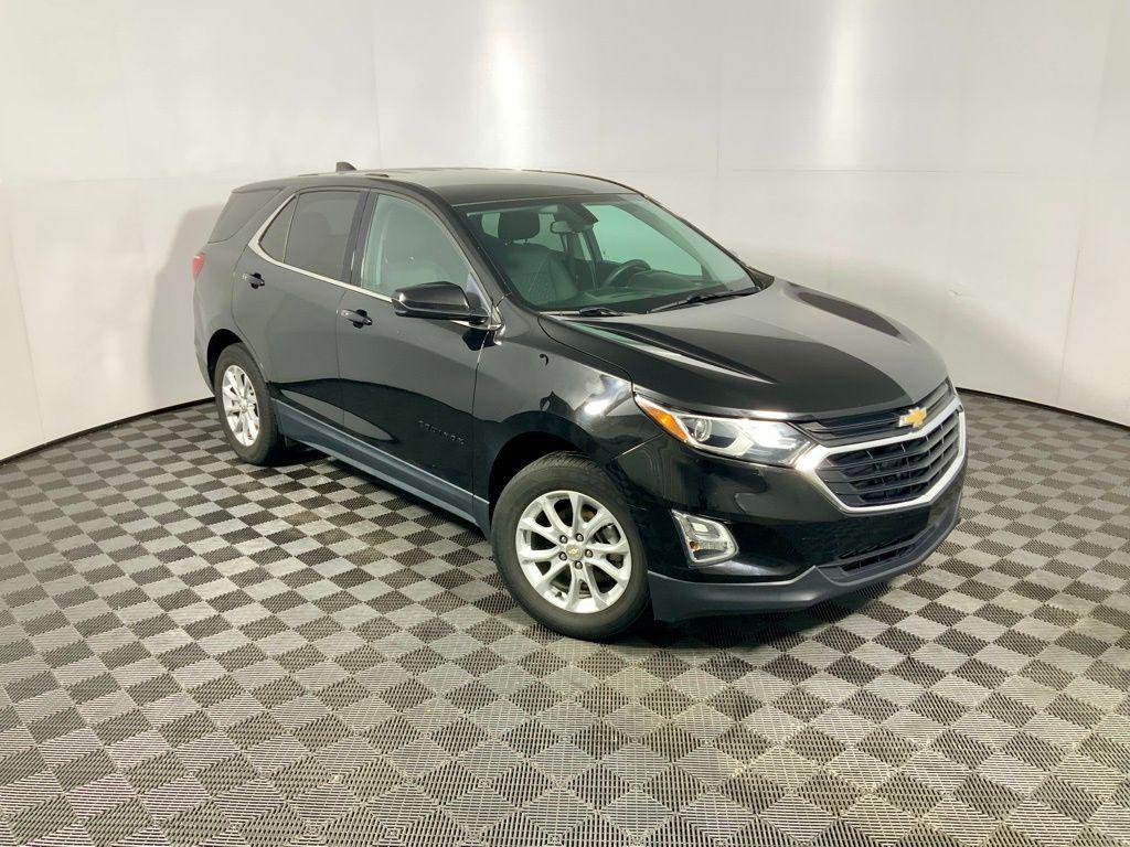used 2019 Chevrolet Equinox car, priced at $13,500