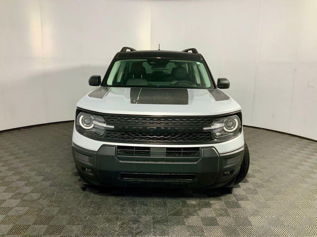 new 2026 Ford Bronco Sport car, priced at $35,618