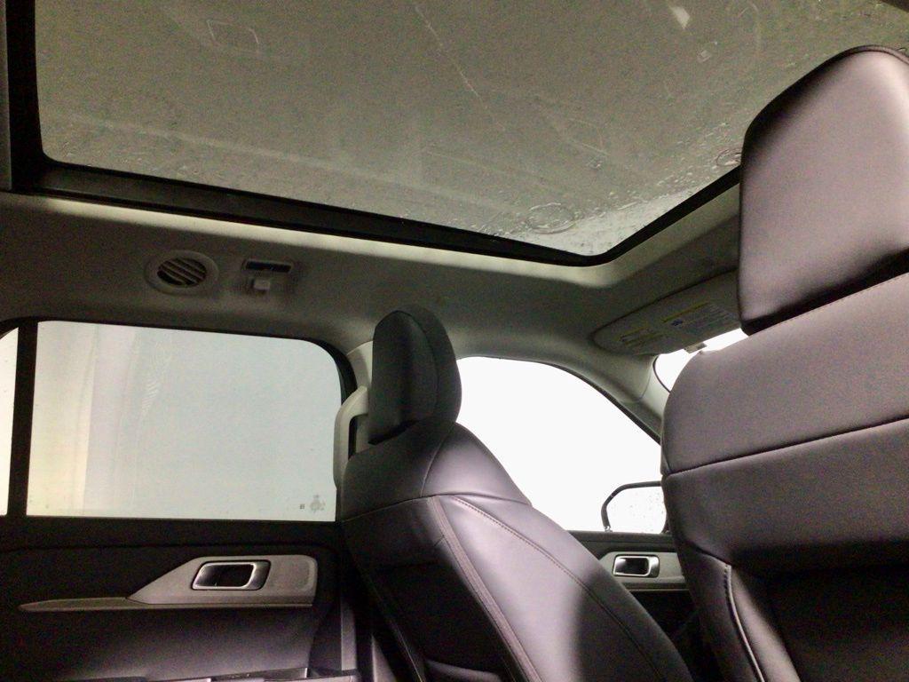 new 2026 Ford Explorer car, priced at $46,378