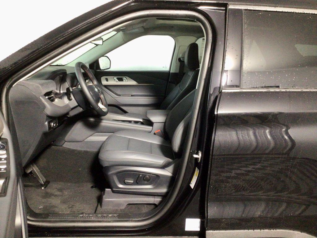 new 2026 Ford Explorer car, priced at $46,378