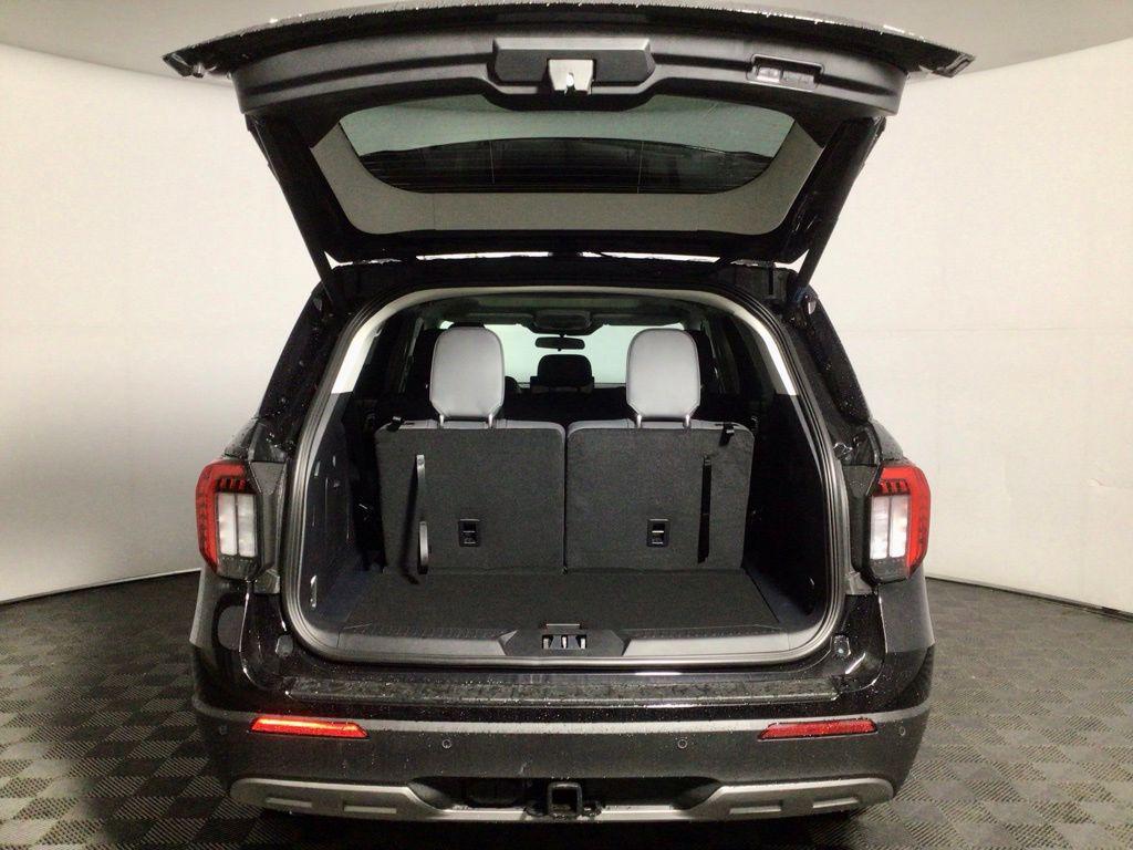 new 2026 Ford Explorer car, priced at $46,378