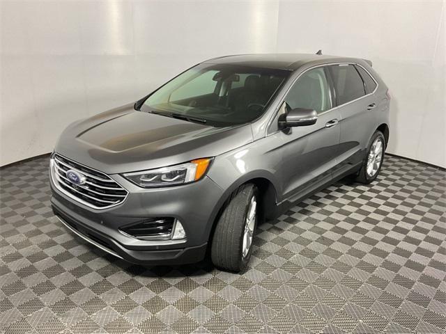 used 2022 Ford Edge car, priced at $24,000