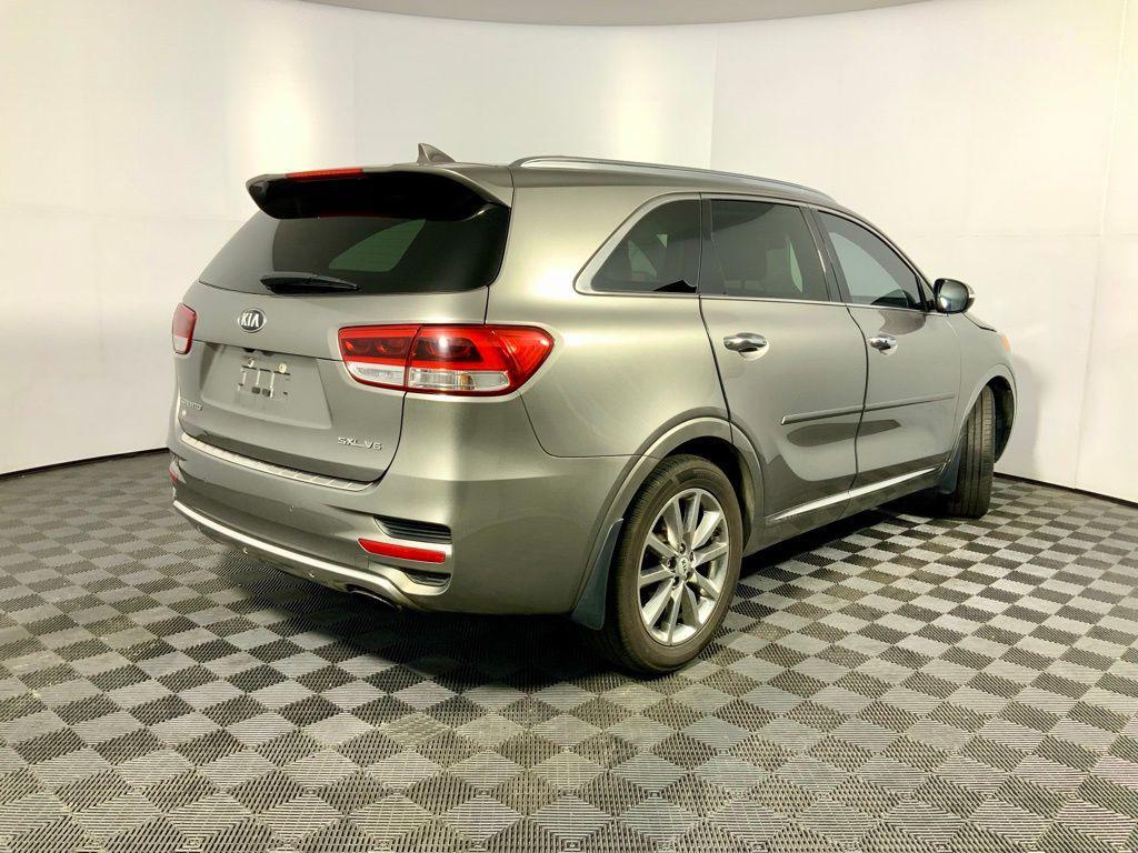 used 2017 Kia Sorento car, priced at $8,500