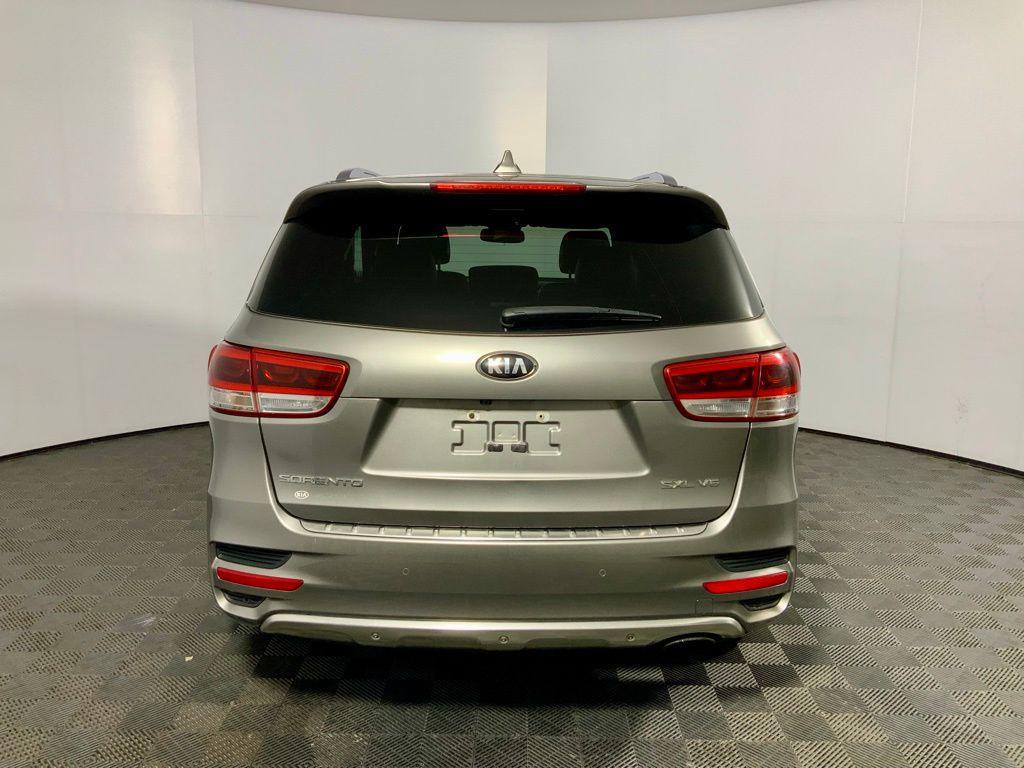 used 2017 Kia Sorento car, priced at $8,500
