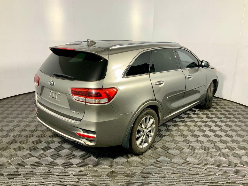 used 2017 Kia Sorento car, priced at $8,500