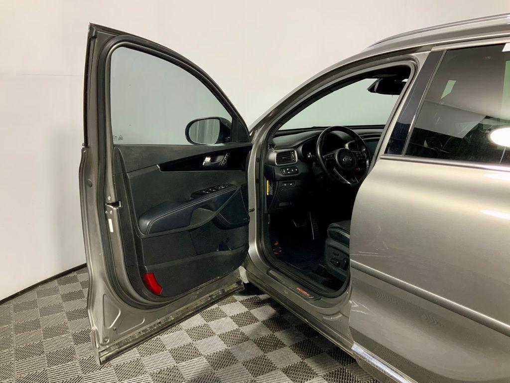 used 2017 Kia Sorento car, priced at $8,500