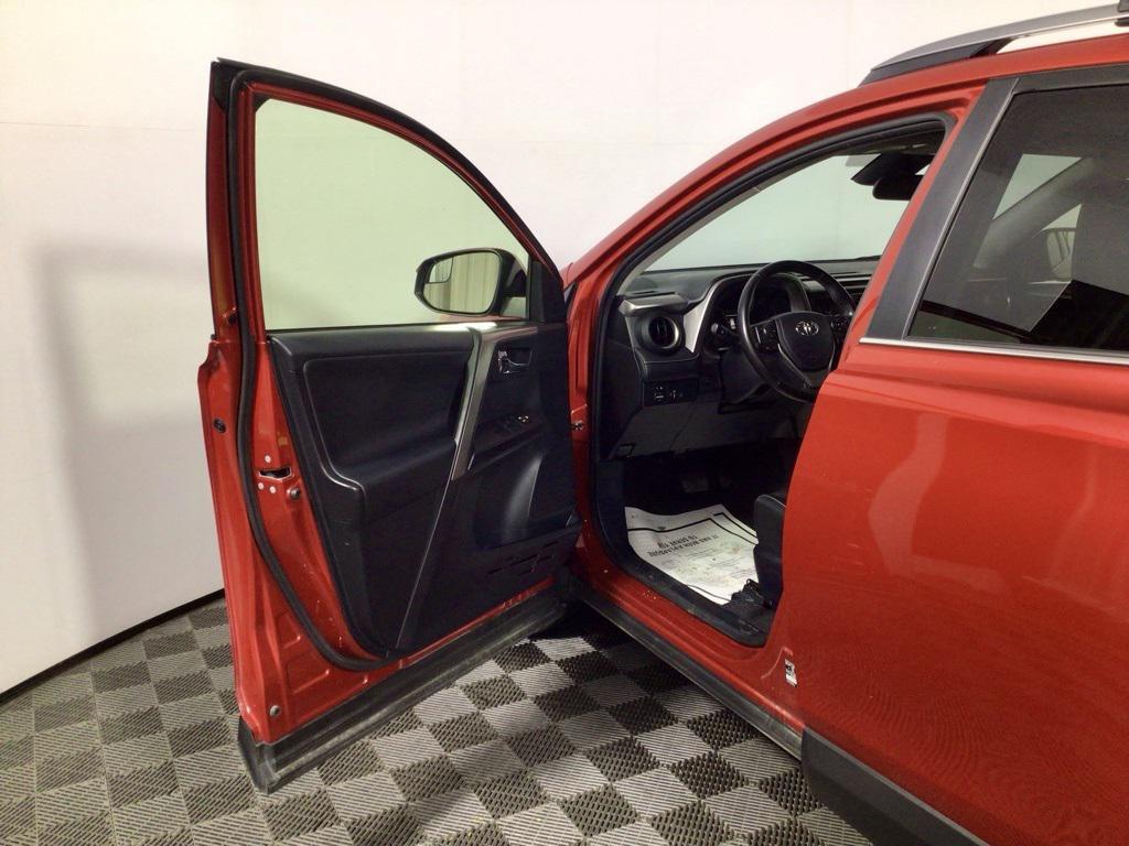 used 2017 Toyota RAV4 car, priced at $20,000