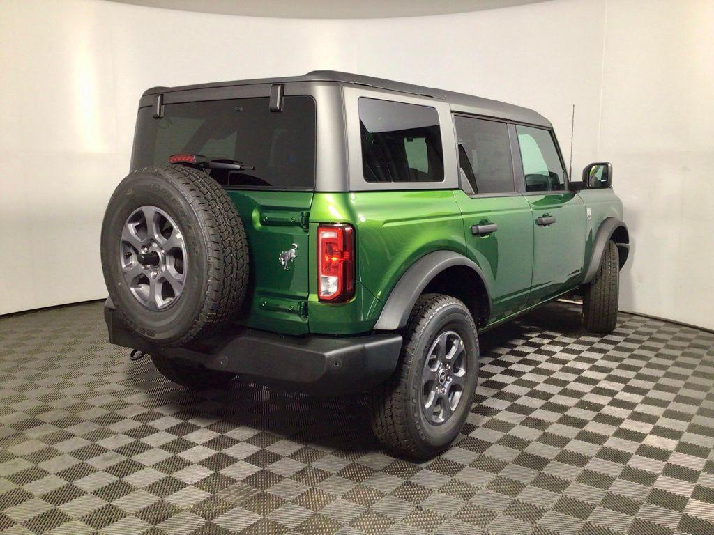 new 2025 Ford Bronco car, priced at $43,500